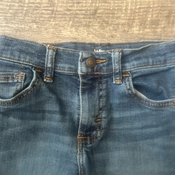 Wrangler Classic Straight Jeans Kids - Picture 3 of 7